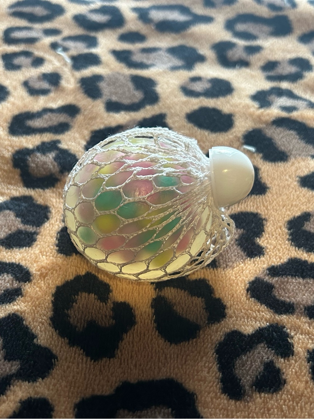 Mesh stress ball